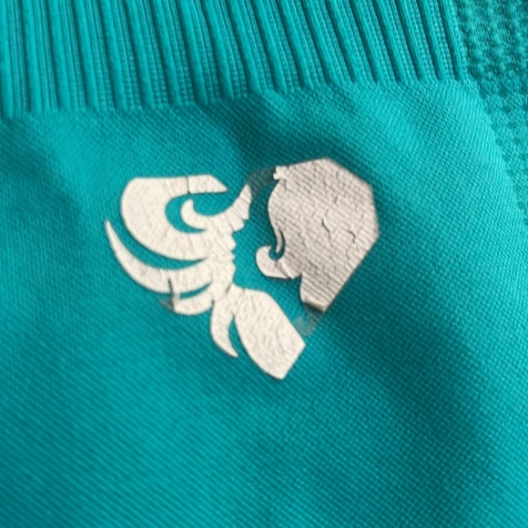 Women’s Best Power Seamless Cycling Shorts - Picture 4 of 4